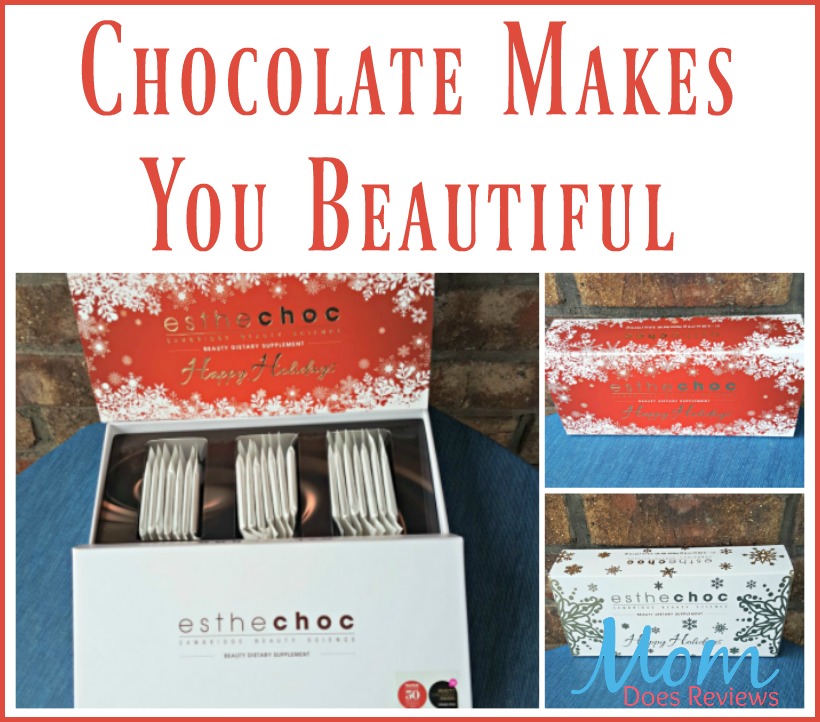 Chocolate Makes You Beautiful