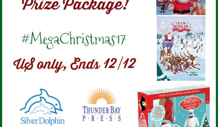 Christmas Books Prize Package
