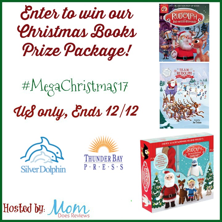 Christmas Books Prize Package