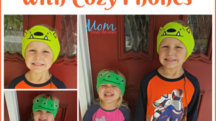 Control the Noise with CozyPhones