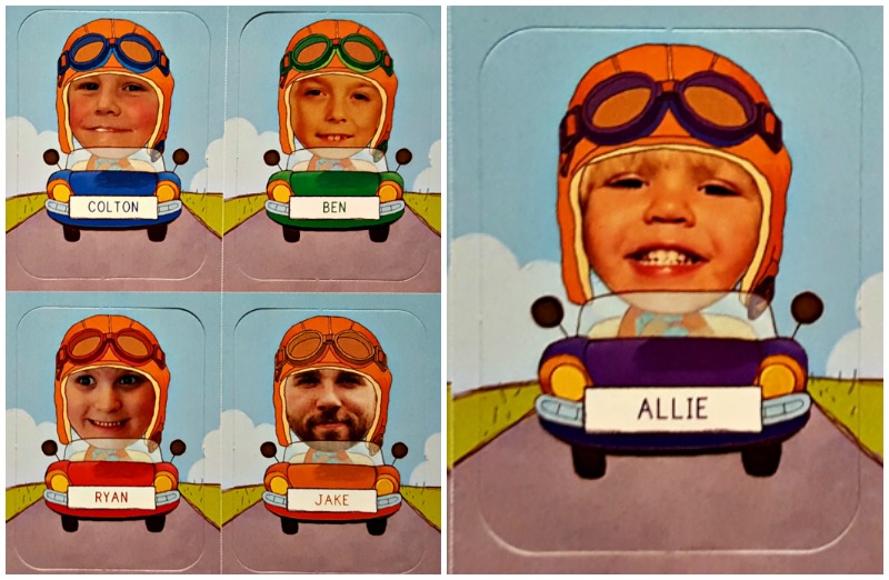 Take an Adventure with I See Me Books and Games