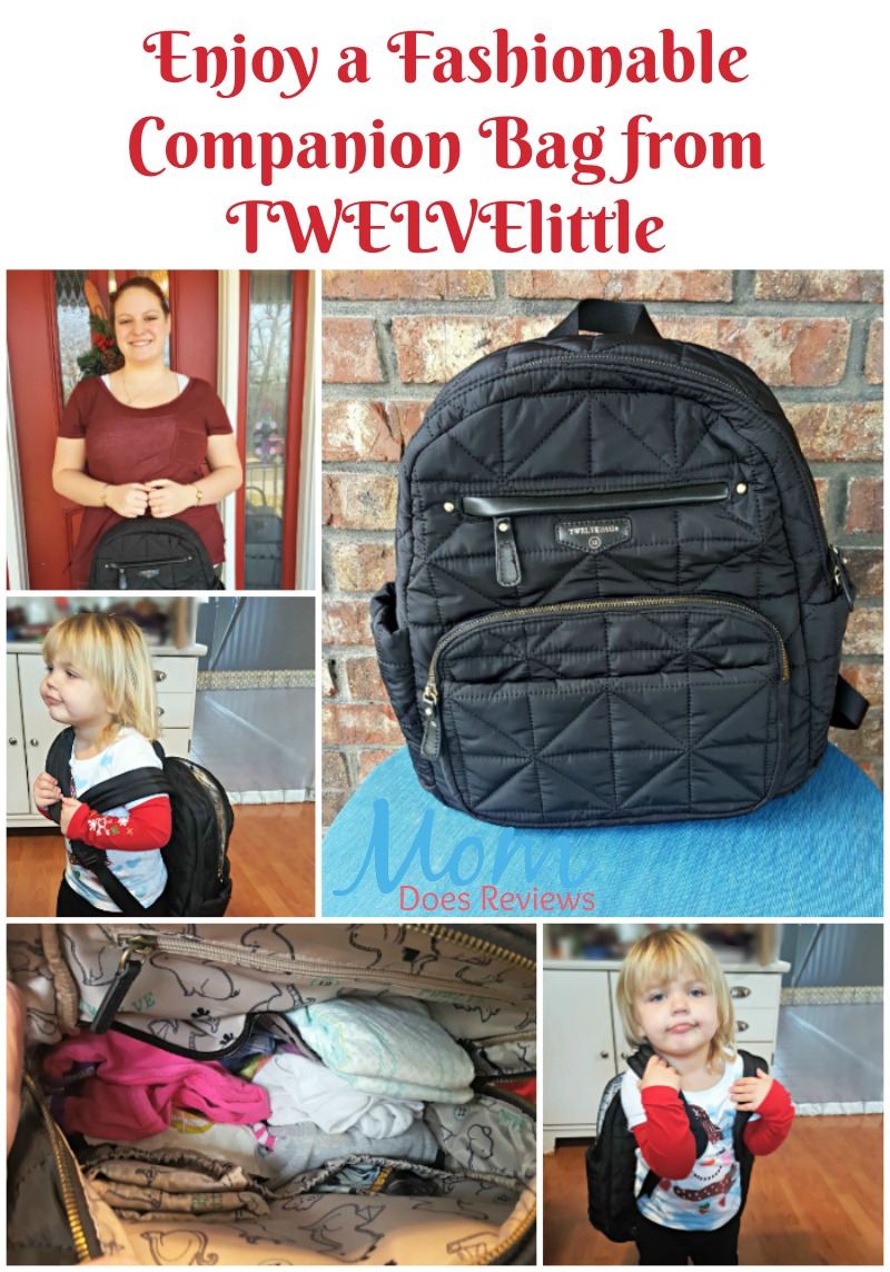 Enjoy a Fashionable Bag from TWELVElittle