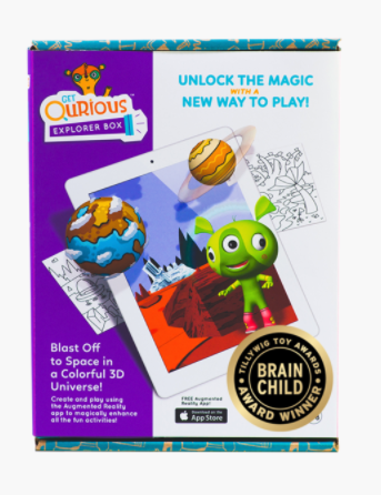 Get Your Kids Curious with Get Qurious