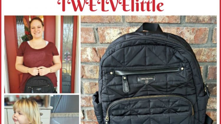 Enjoy a Fashionable Companion Bag from TWELVElittle