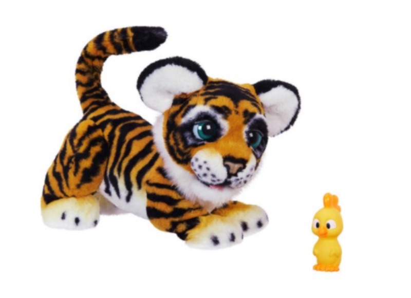 How to Tame a Tiger