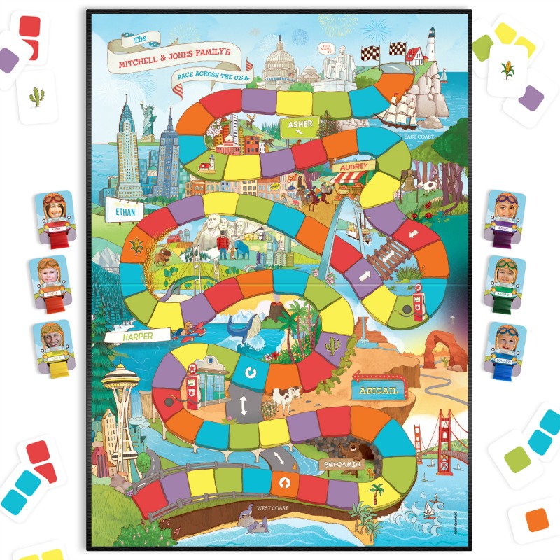Take an Adventure with I See Me Books and Games