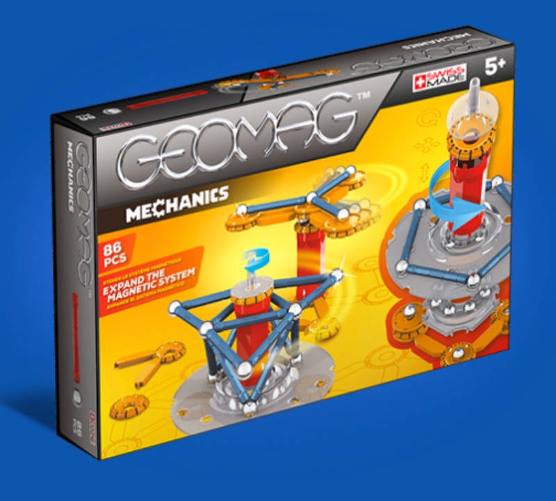 Understand the Power of Magnetism with GeoMag World