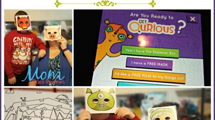 Get Your Kids Curious with Get Qurious