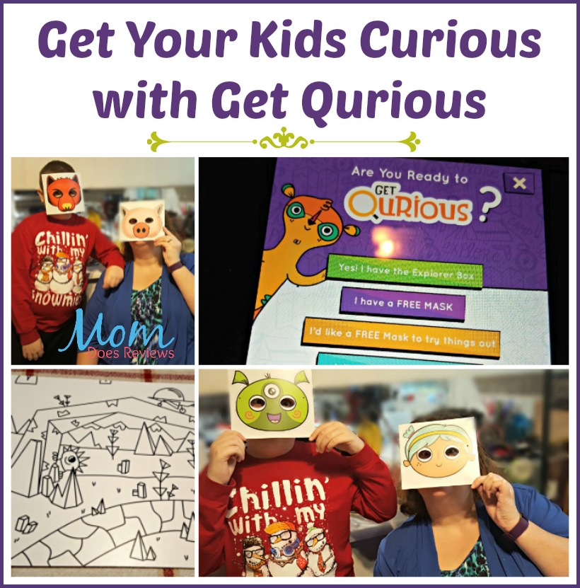 Get Your Kids Curious with Get Qurious