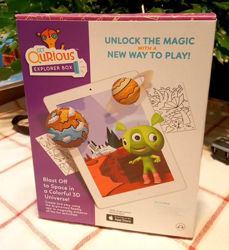 Get Your Kids Curious with Get Qurious