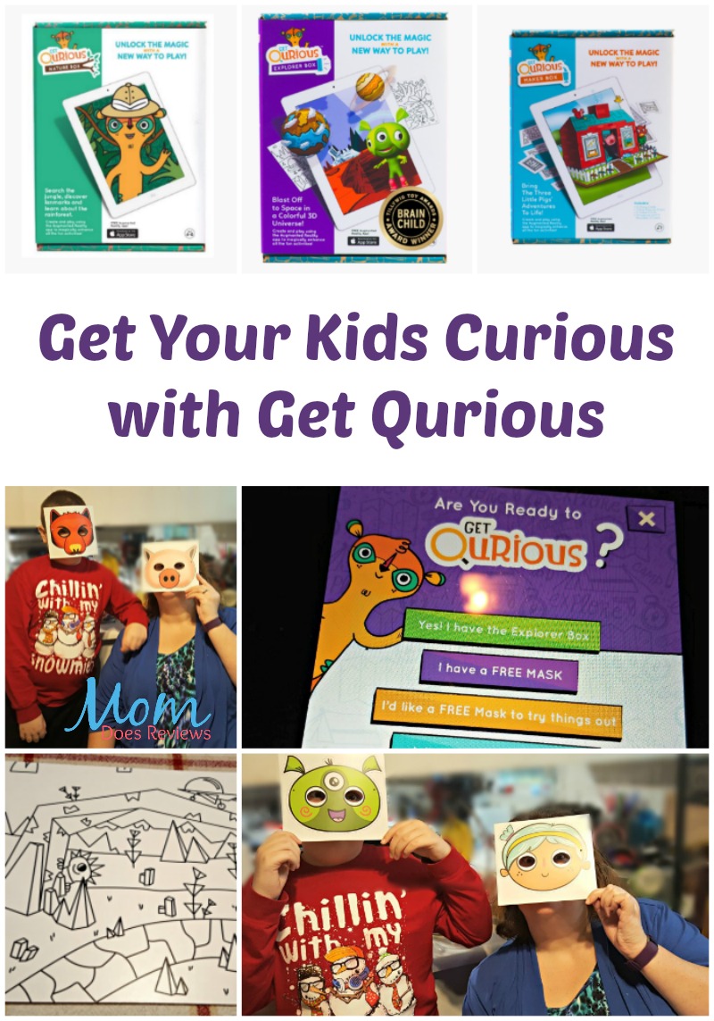 Get Your Kids Curious with Get Qurious