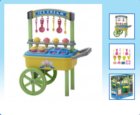 Build Their Imagination Through Playtime