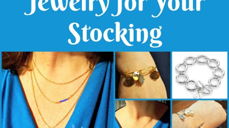 Jewelry for Your Stocking