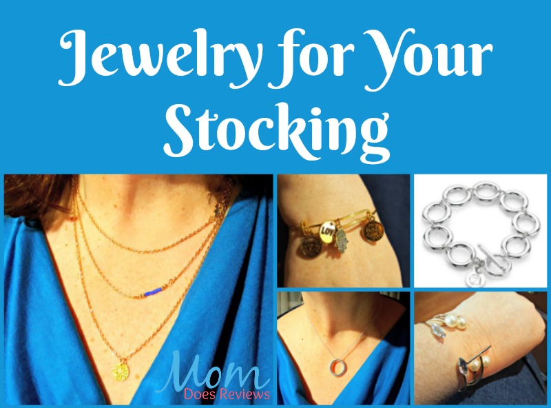 Jewelry for Your Stocking