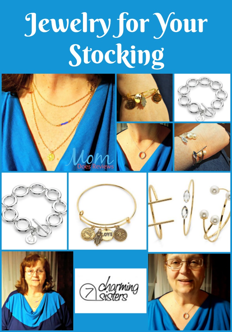 Jewelry for Your Stocking