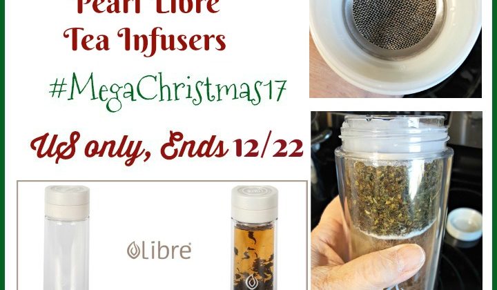 Libre Tea Giveaway