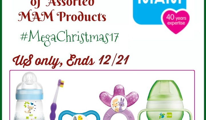 MAM Baby Giveaway