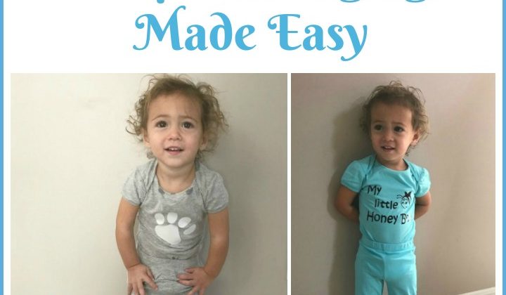 Diaper Changing Made Easy