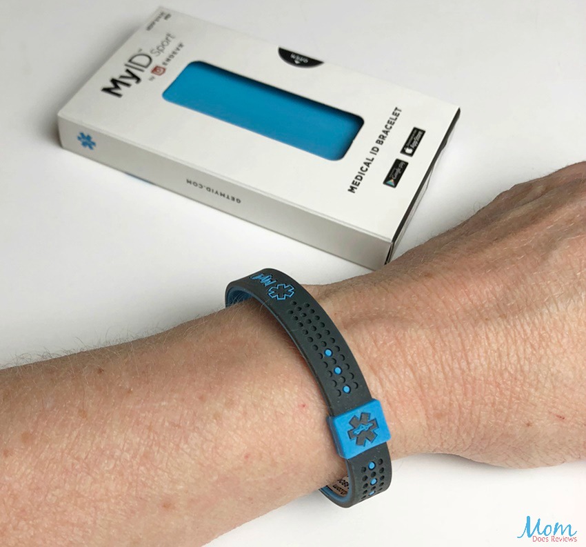 MyID is the Bracelet that Could Save Your Life