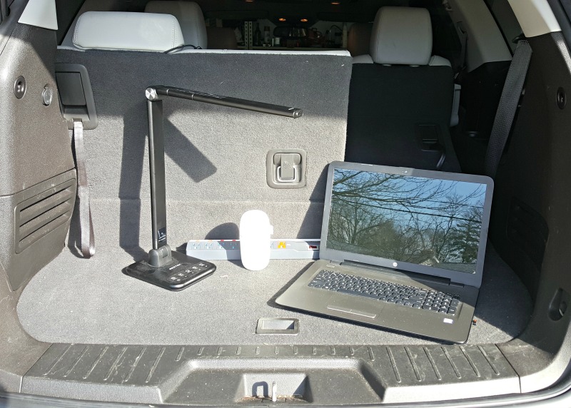 Power Up Your Office on the Go