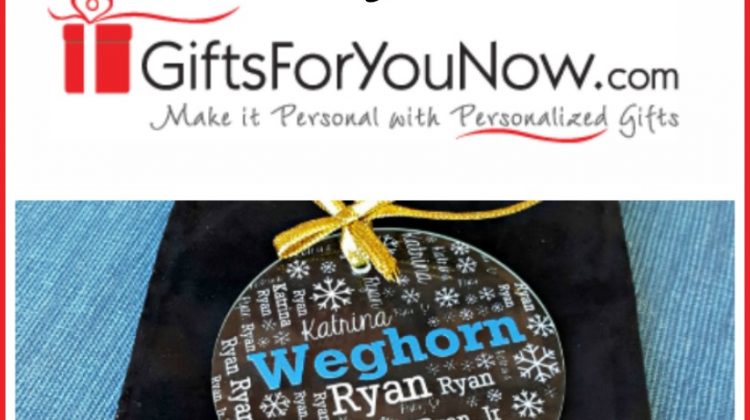 Personalized Shopping is Easy with GiftsForYouNow