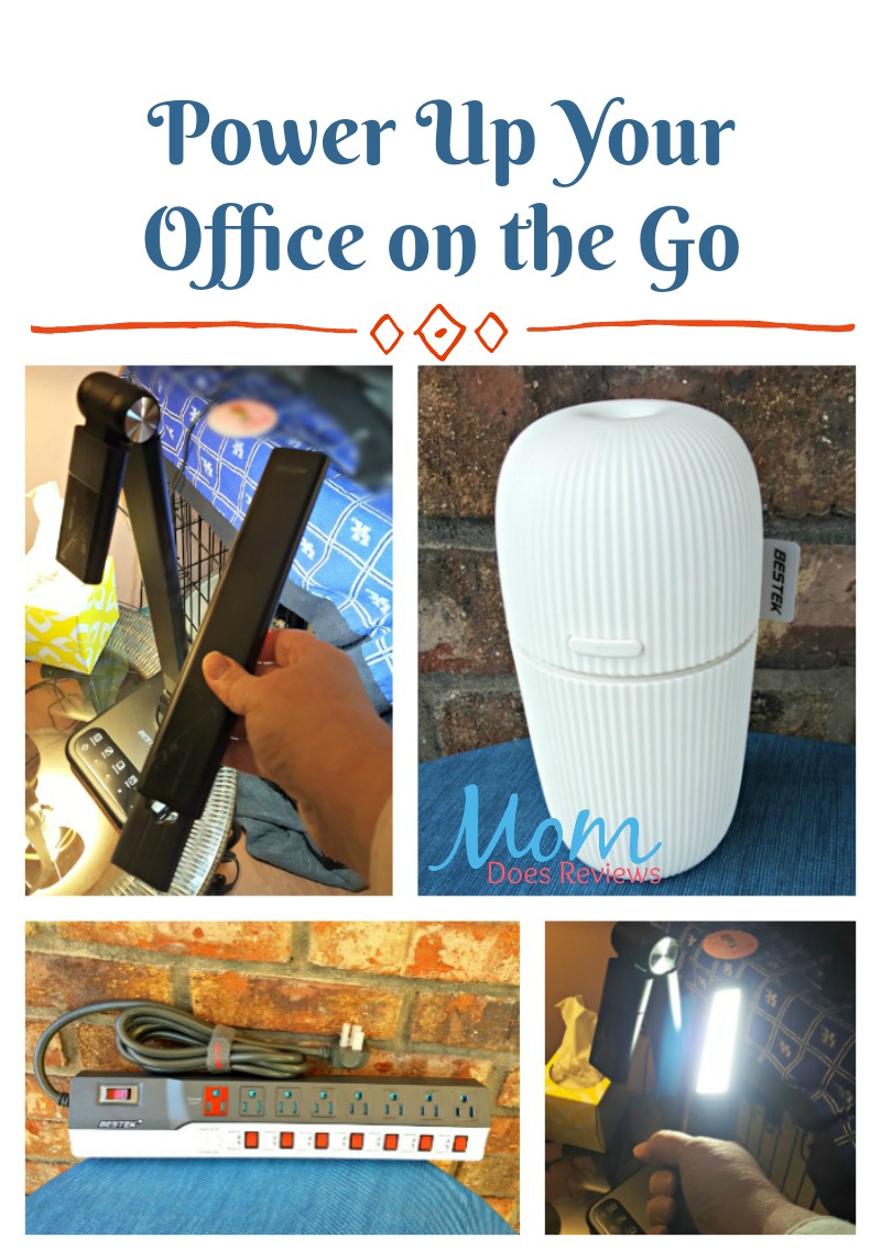 Power Up Your Office on the Go
