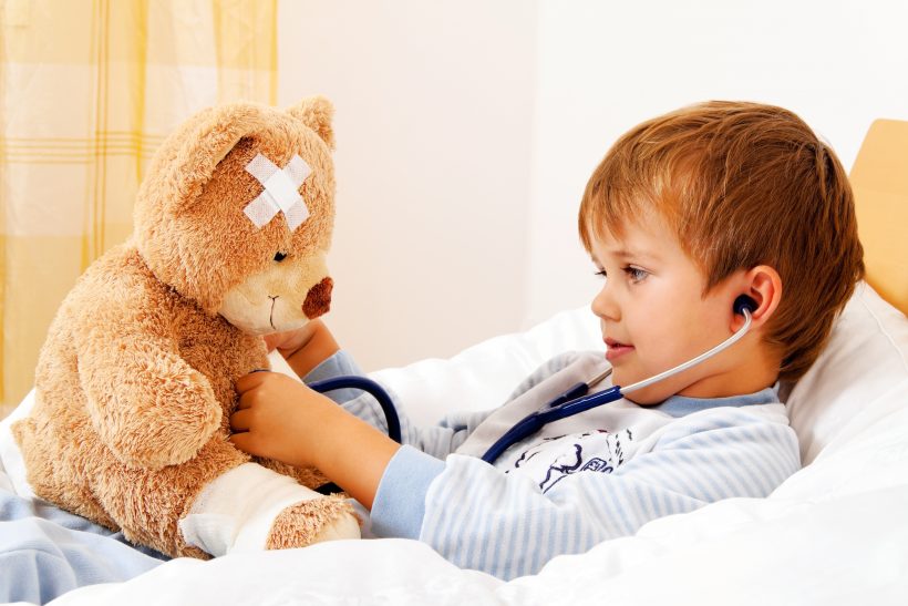 Rambunctious Rascal: How to React to Your Child’s Health Emergency