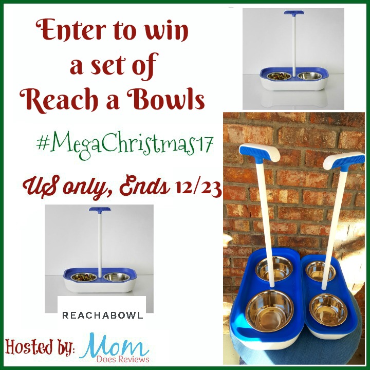 Reach a Bowl Giveaway