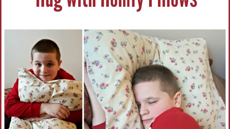 Enjoy the Feeling of a Sweet Hug with Homfy Pillows