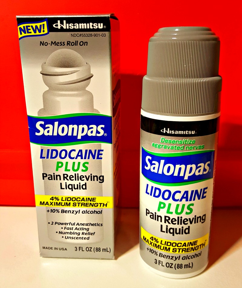 Pain Relief When You Over Do It