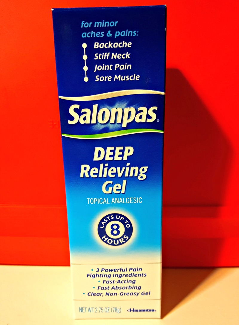 Pain Relief When You Over Do It