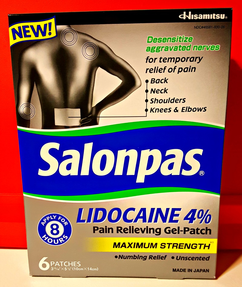 Pain Relief When You Over Do It