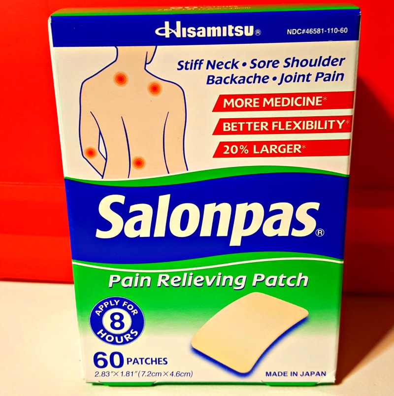 Pain Relief When You Over Do It