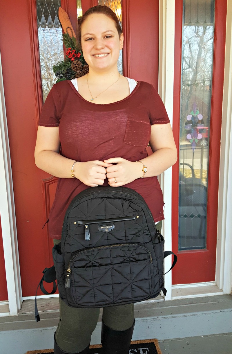 Enjoy a Fashionable Companion Bag from TWELVElittle