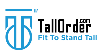 Take Care of Your Man's Feet with TallOrder Socks