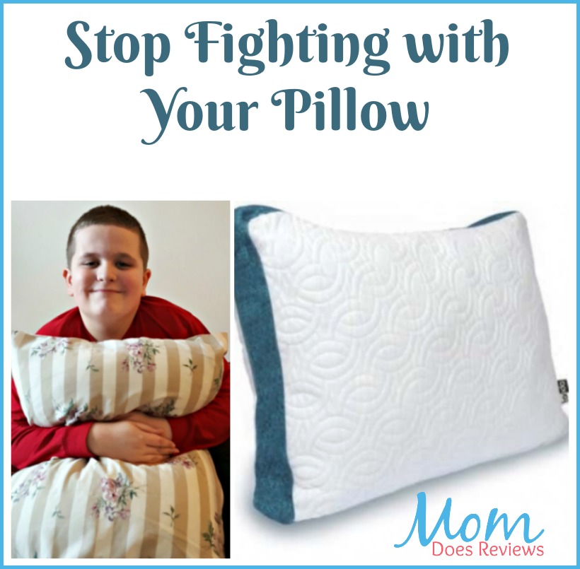 Stop Fighting with Your Pillow