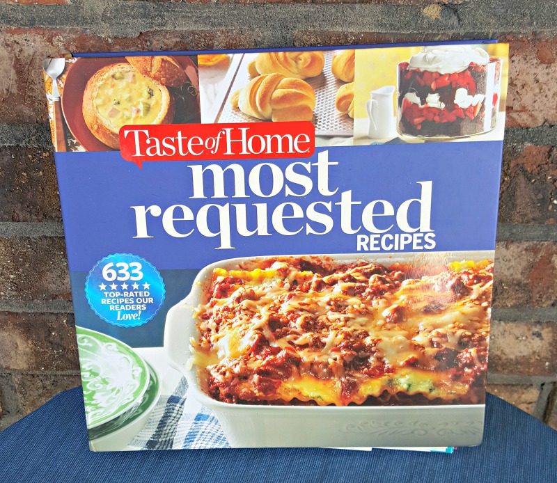 Cook all the Favorites with Taste of Home