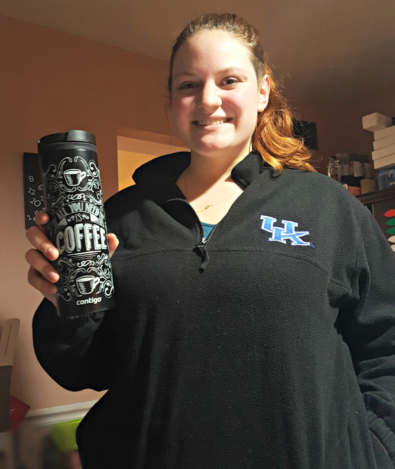 Enjoy Your Beverages on the Go Without Wearing Them