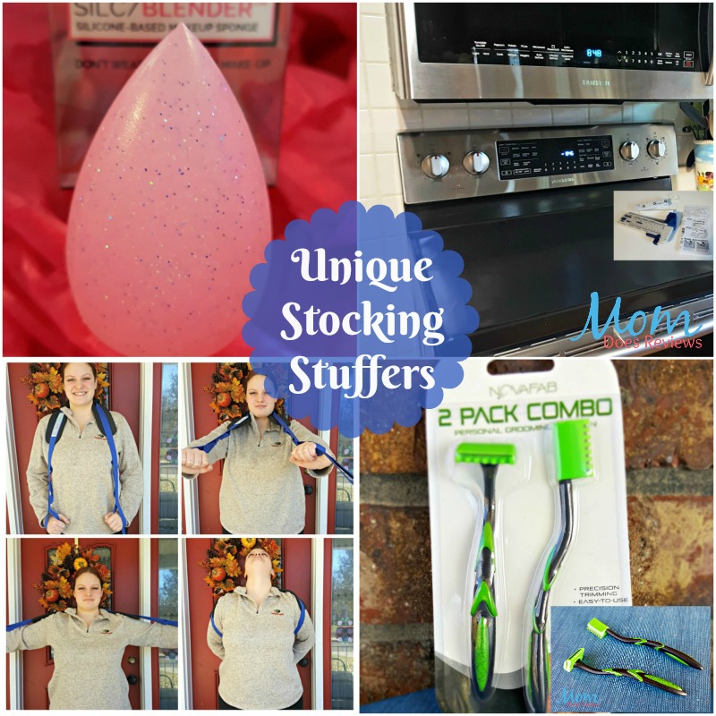 Unique Stocking Stuffers