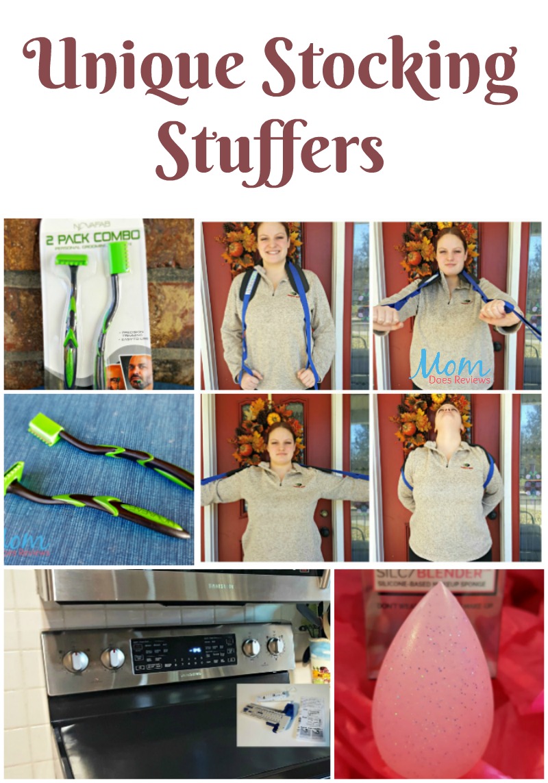 Unique Stocking Stuffers