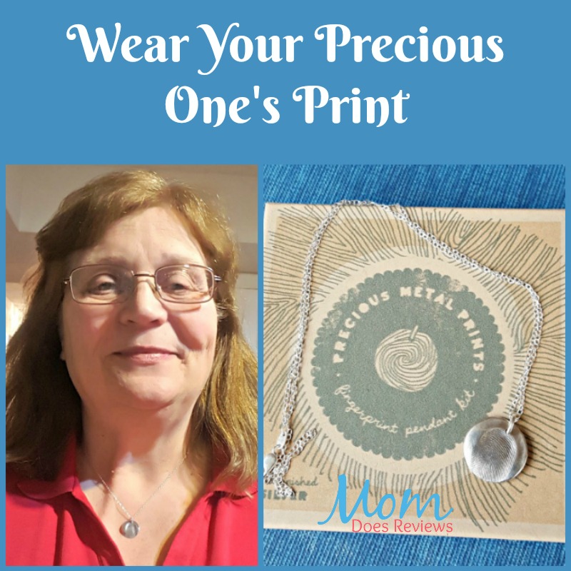 Wear Your Precious One's Print