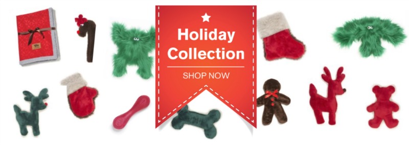 Stock Your FurBaby's Stocking with Toys from West Paw