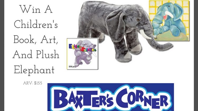 Win Baxter's Corner prize pack
