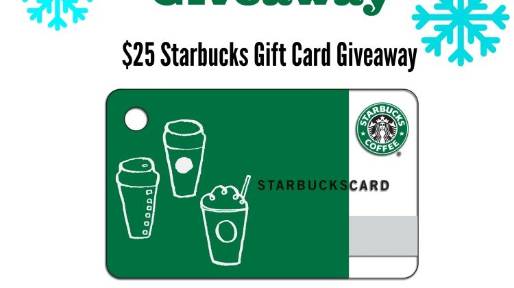 Winter Warmup Starbucks Giveaway