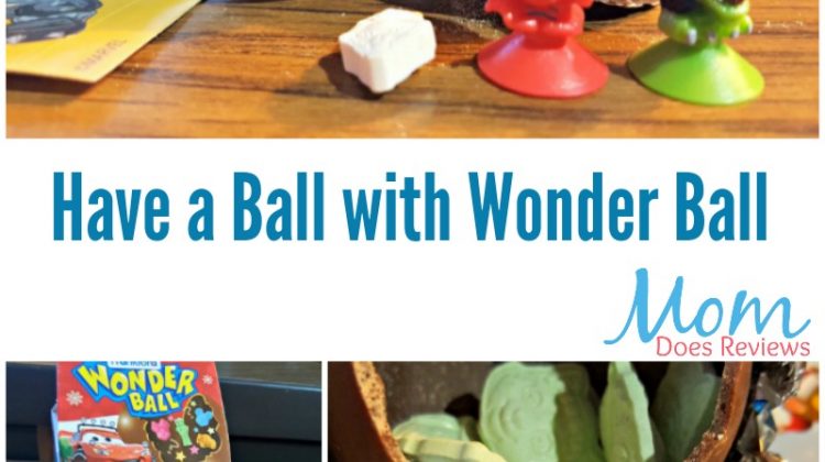 Have a Ball with Wonder Ball