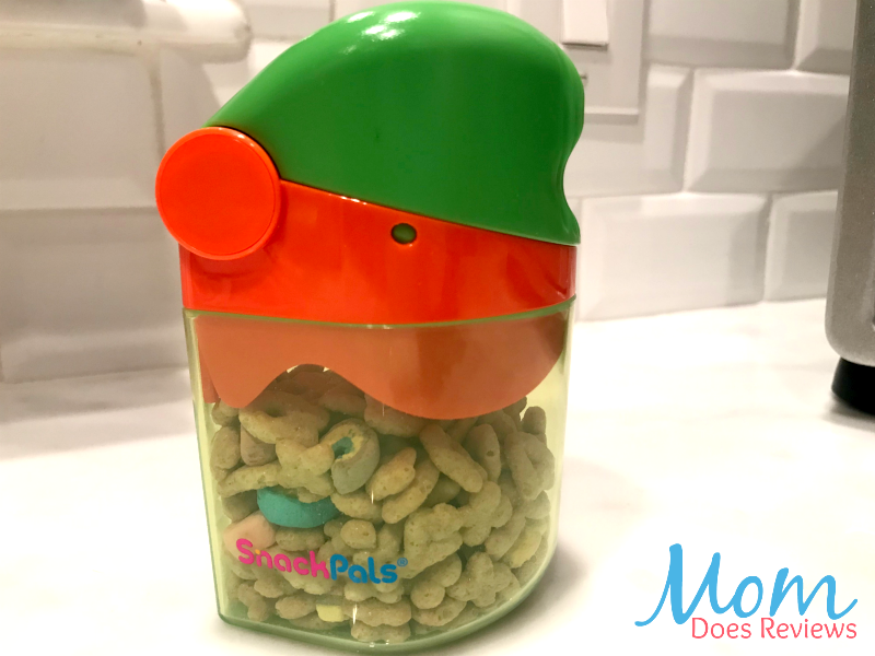 Wow Snack Pals dispenser