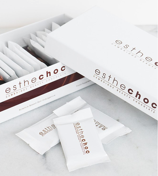 Chocolate Makes You Beautiful
