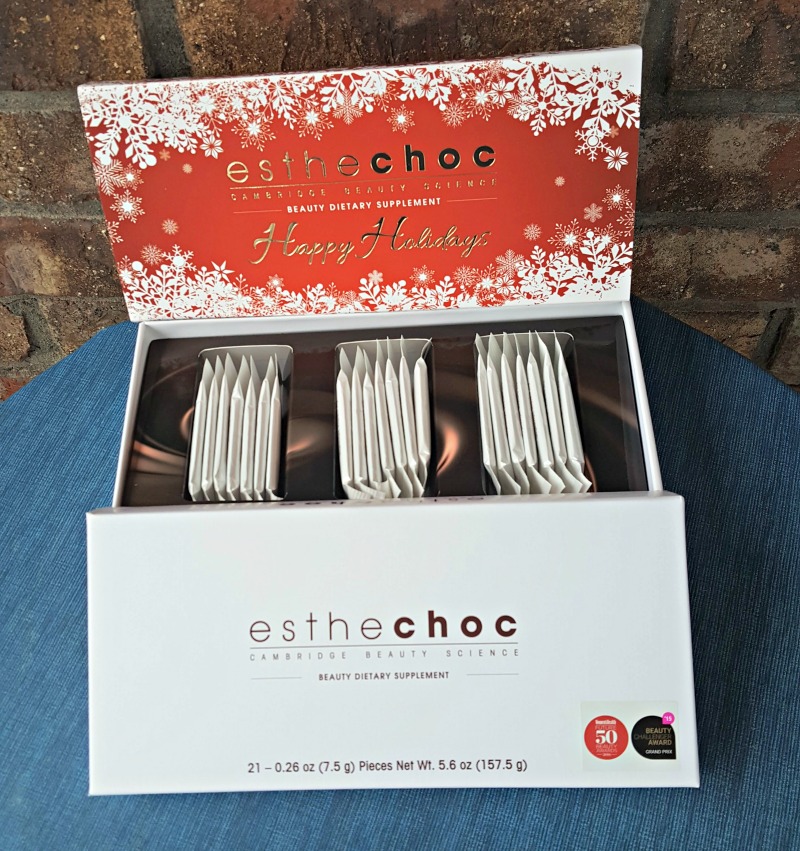 Chocolate Makes You Beautiful