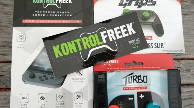 KontrolFreek Gaming accessories