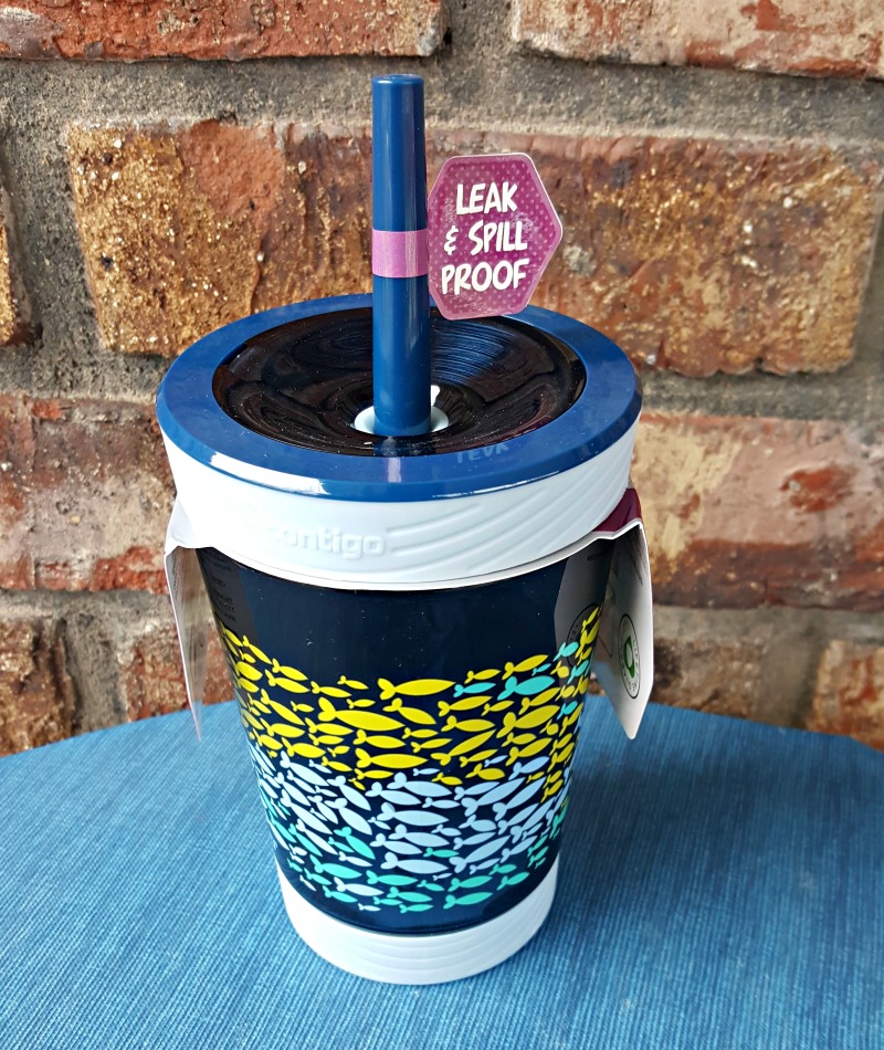 Enjoy Your Beverages on the Go Without Wearing Them
